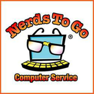 Nerds To Go Logo