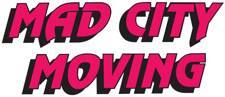 Mad City Moving Logo