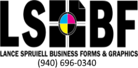 Lance Spruiell Business Forms/Computech Mailing Systems Logo