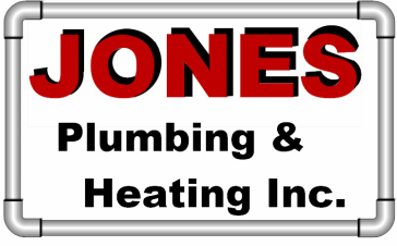 Jones Plumbing & Heating Logo