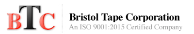 Bristol Tape Corporation  Logo