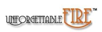 Unforgettable Fire, LLC Logo