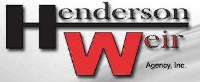 Henderson Weir Agency Inc. Logo