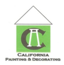 California Painting & Decorating Logo