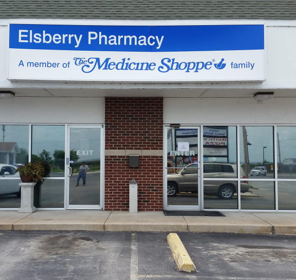 Elsberry Pharmacy Logo