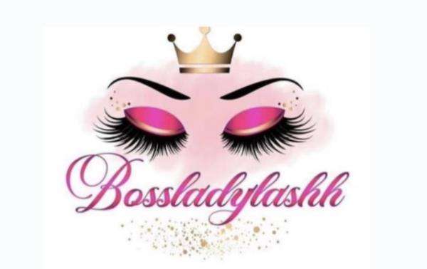 Bossladylashh LLC Logo