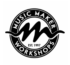 Music Maker Workshops Logo