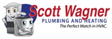 Scott Wagner Plumbing & Heating Inc. Logo