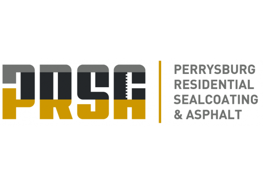 Perrysburg Residential Sealcoating & Asphalt Logo