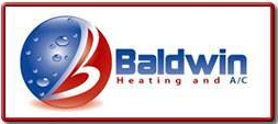 Baldwin Heating & Air Conditioning Inc Logo