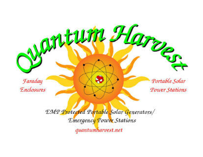 Quantum Harvest, LLC	 Logo