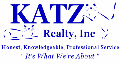 Katz Realty, Inc. Logo