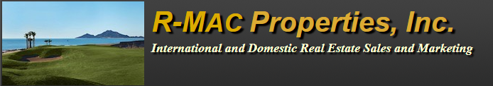 R-Mac Properties, Inc. Logo