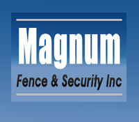 Magnum Fence & Security, Inc. Logo