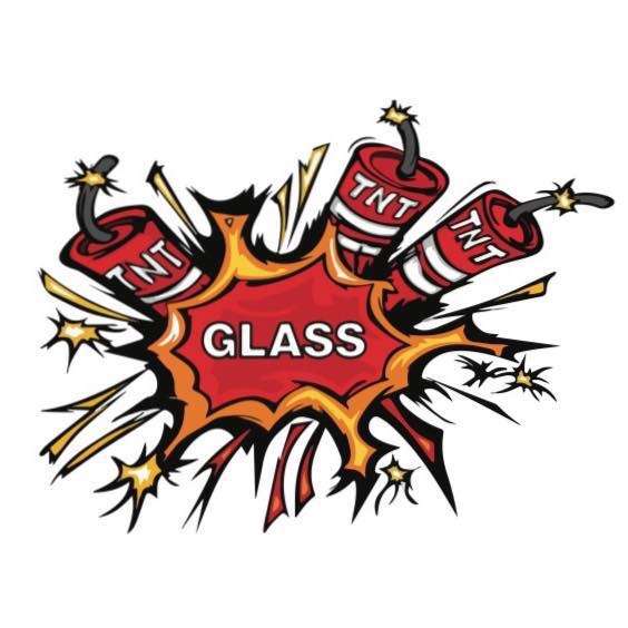 TNT Glass Inc. Logo