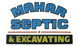 Mahar Excavating, Inc. Logo