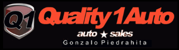 Quality 1 Auto Logo