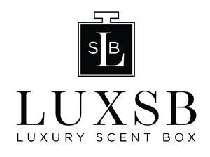 Luxury Scent Box Logo