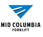 Mid Columbia Forklift Inc. Logo