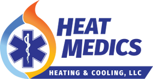 Heat Medics Heating & Cooling, LLC Logo