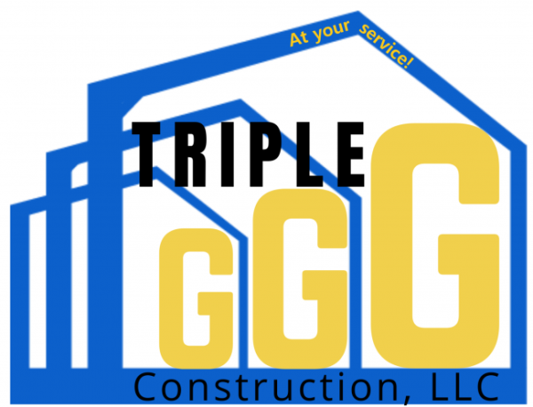 Triple G Construction, LLC Logo