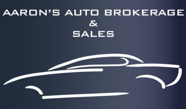 Aaron's Auto Brokerage & Sales Logo