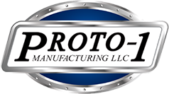 Proto-1 Manufacturing, L.L.C. Logo