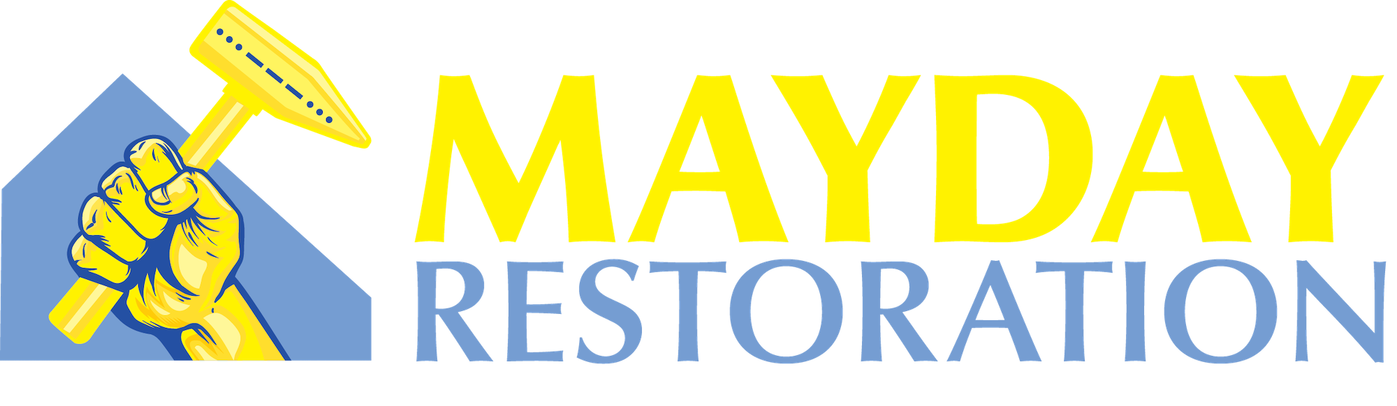 Mayday Restoration, LLC Logo