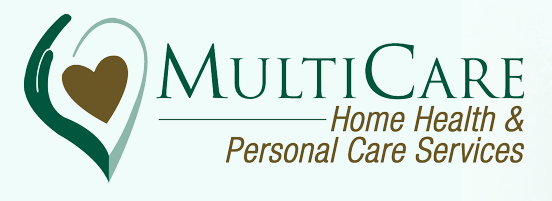MultiCare Home Health and Personal Care Services Logo