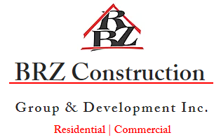 BRZ Construction Group Inc. Logo