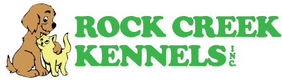 Rock Creek Kennels Inc Logo