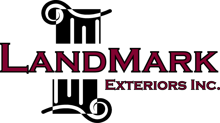 LandMark Exteriors, Inc. Logo