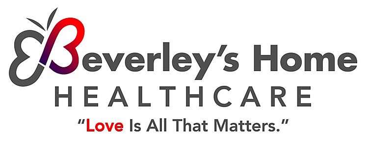 Beverley's Home Health Care Logo