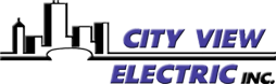 City View Electric, Inc. Logo