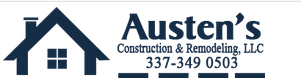 Austen's Construction & Remodeling LLC Logo