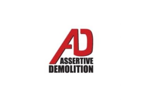 Assertive Demolition Logo