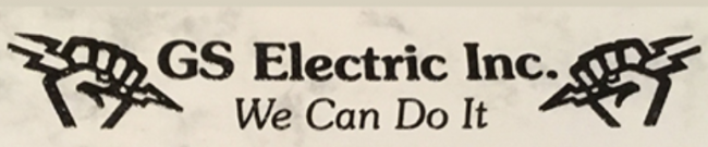 GS Electric, Inc. Logo