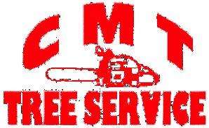 CMT Tree Service Logo