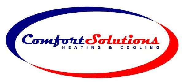 Comfort Solutions Heating & Cooling LLC Logo