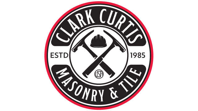 Clark Curtis Masonry & Tile Logo