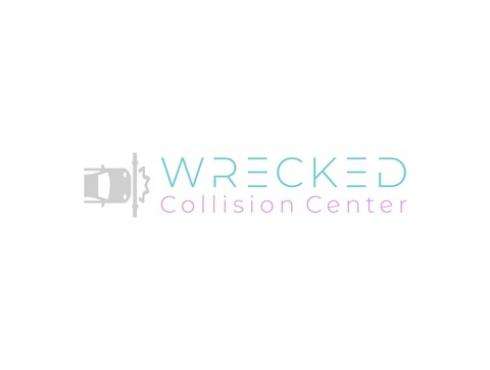 Wrecked Collision Center, LLC Logo