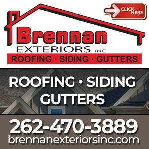 Brennan Exteriors LLC Logo