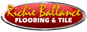 Richie Ballance Flooring, Inc. Logo