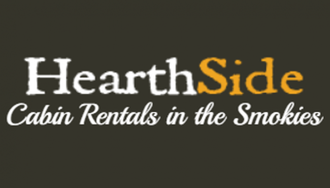 Hearthside Cabin Rentals, LLC Logo