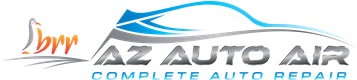 AZ Auto Air Logo