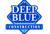 Deep Blue Construction Inc Logo