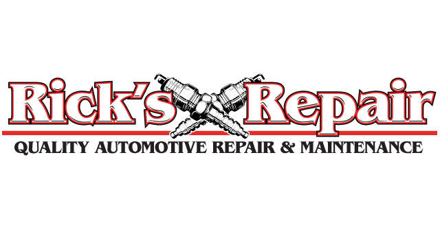 Rick's Repair Logo