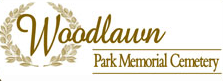 Woodlawn Park Memorial Cemetery  Logo