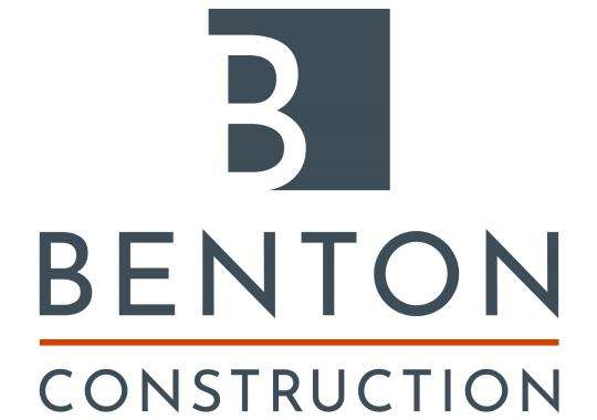 Benton Construction, LLC Logo