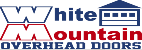 White Mountain Overhead Doors Logo